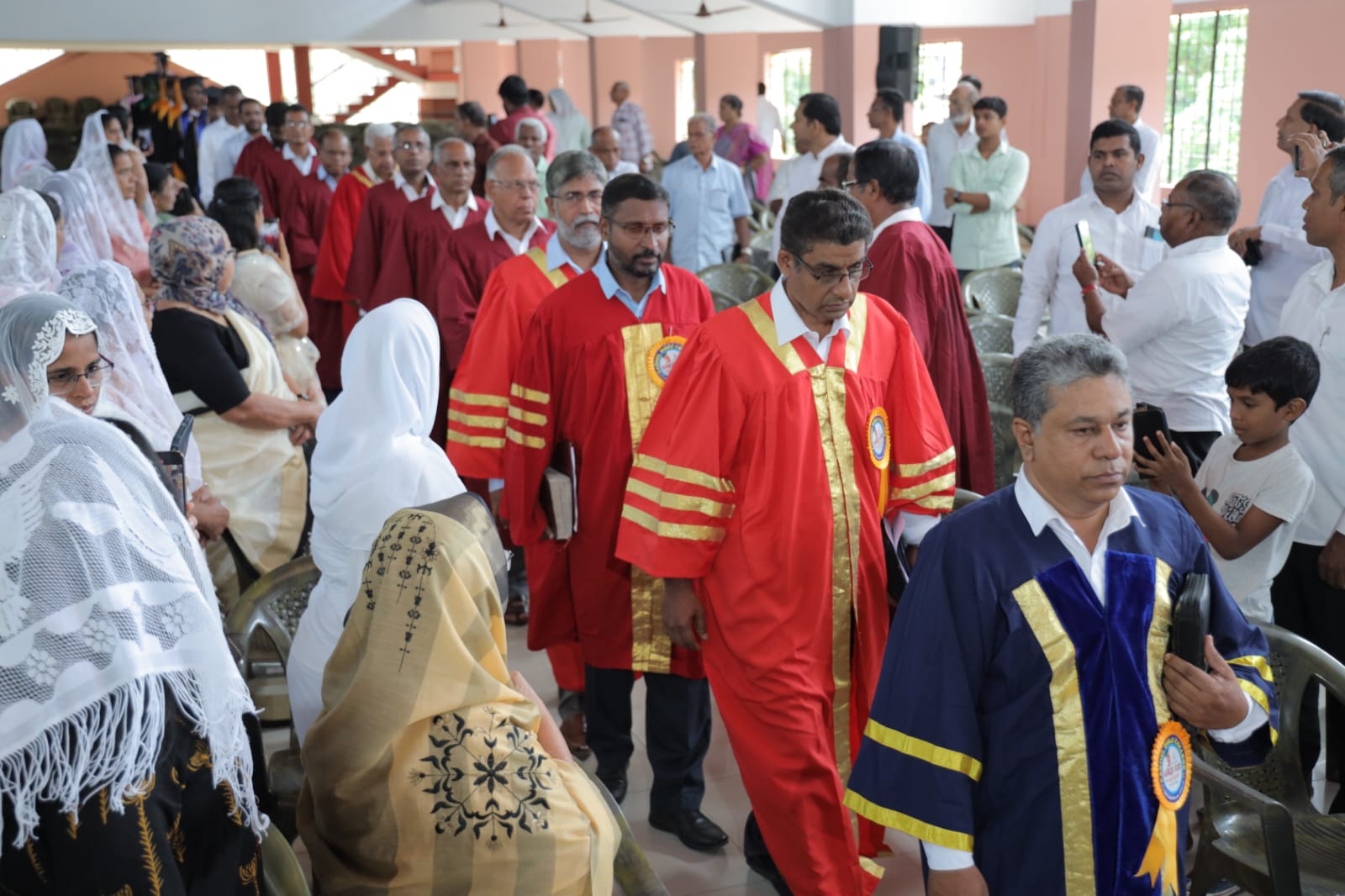 Graduation Ceremony 2025